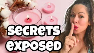 The ULTIMATE Guide to Making the STRONGEST Scented Candle EVER - Secrets NO ONE Talks About!