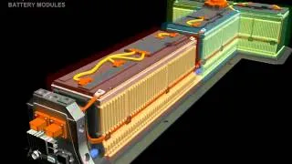 Chevy Volt Battery Pack & Charging System Teardown