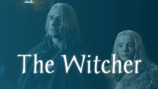 The Witcher |Royalty #witchergame #witcher  #netflix