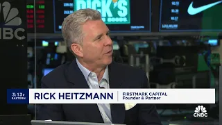Nvidia is a 'one-of-one company,' says FirstMark's Rick Heitzmann