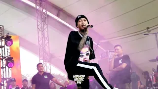 Skusta Clee - DYOSA (LIVE PERFORMANCE) @ Circus Music Festival 2