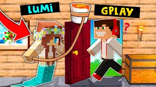 LUMI TROLLUJE GPLAYA PRZEZ 24H W MINECRAFT?!