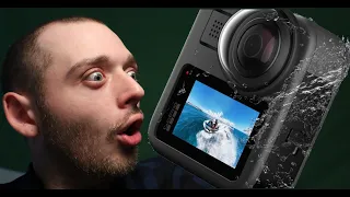 GoPro Max 360 ?! (בעיברית)