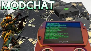 Halo 2 HD Patch Released, UnlockSwitch Announcement, Aiseirigh PSP Unbricker - ModChat 119