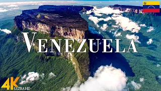 Venezuela 4K Ultra HD • Stunning Footage Venezuela, Scenic Relaxation Film with Calming Music.