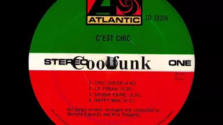 Chic - Happy Man (Disco-Funk 1978)