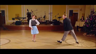 Каким меня ты ядом напоила......      Ильдар Южный  и "фулиганы" свинга  Nils & Bianca