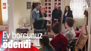 Şevval ve Aybike'nin anlaşmasına herkes şaşırıyor! - Kardeşlerim 115. Bölüm