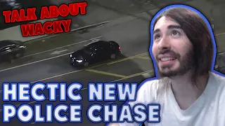 Hectic New Police Chase | MoistCr1tikal