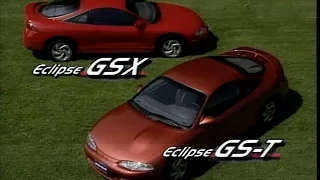 MotorWeek | Retro Review: '95 Mitsubishi Eclipse