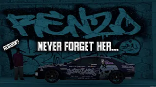 Never forget her... | MTA Drift Paradise