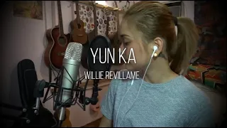 "Yun Ka" (Cover) - Ruth Anna