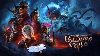 Художественный фильм "Baldurs Gate 3" (нет) - Часть 16