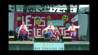 Троїсті Музики - Troyisti Myzuku | Kalyna Performing Arts Company