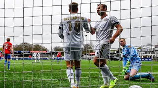 Highlights: Bromley 1-0 Dagenham & Redbridge