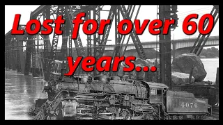 The Ghost Trains of the Kansas River 🚂 The Great Flood of 1951 🚂 History in the Dark