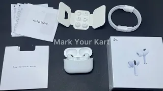 Apple AirPods Pro (2nd Generation) Master copy With ANC