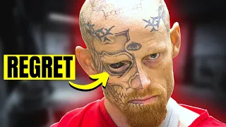 7 Times Face Tattoos Went Horribly Wrong (Part 2)