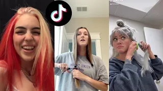 Hair transformations that will make Brad Mondo proud 😌👍/ashamed 😔👎(fails & wins)~𝖕𝖆𝖗𝖙 4