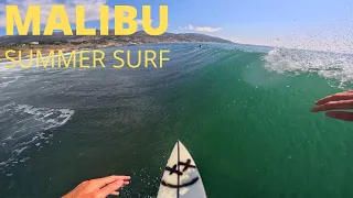 Testing out the new GoPro Hero 11 Black Surfing