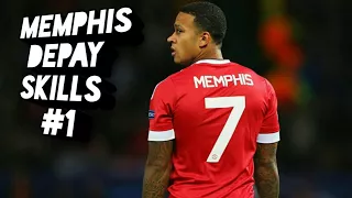 Memphis Depay Skills #1