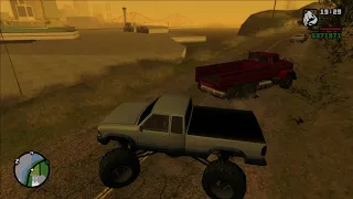 GTA San Andreas: Updated Classic: gameplay #2