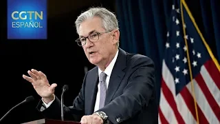 La Reserva Federal estadounidense recorta los tipos de interés en un cuarto de punto porcentual