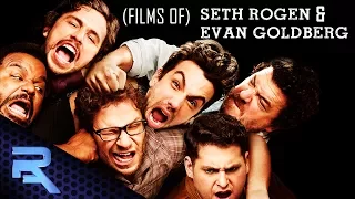 The Films Of: Seth Rogen and Evan Goldberg