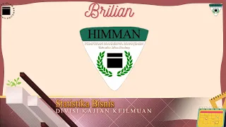 BRILIAN - UTS Statistika Bisnis