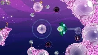 Angry Birds Space - Cosmic Crystals - 7-30 - 43840