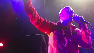 Armored Saint March Of The Saint Live @ GAMH San Francisco 10-9-2019