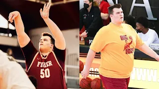 7’0” 360lbs Connor Williams is a SNIPER! Official Freshman Year College Highlights!