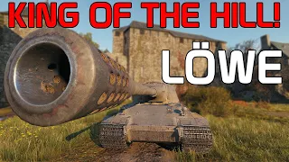 King of the Hill! Löwe | World of Tanks