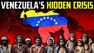 The Crisis in Venezuela: Life Inside the Economic Collapse the Media Won t Show