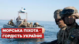 👊 День морської піхоти України: відео від Головнокомандувача ЗСУ