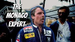 Keke Rosberg | The Monaco Expert