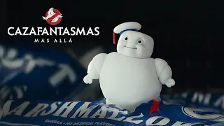 CAZAFANTASMAS MÁS ALLÁ - MARSHMALLOW. Ya en cines.