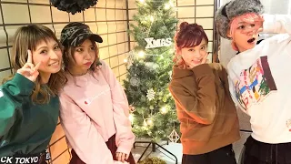 Merry Rock 2017 Scandal Band Mami Tomomi Haruna Rina