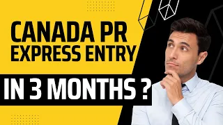 Canada PR Processing Time 2023 | PR Processing (FSW) after ITA, experience shared | Express Entry