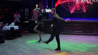 Jive. One Couple Dance. Винокуров Филипп – Августин Галина. BIG ProAm Community Awards 2019