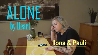 Heart Alone -cover, music and mixing Pauli, video editing Pauli, singing Ilona