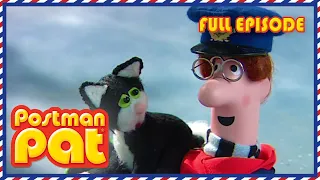 Postman Pat and the Snowy Day ❄️ | Postman Pat | Full Episode