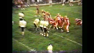 Wellston Golden Rockets Football  Highlights 1997