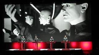 Kraftwerk - 3D Concert @ Estadio Luna Park - Buenos Aires, Argentina - 23/11/2016