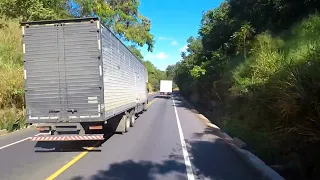 Descendo a Serra de Salinas-MG EP 83 2024