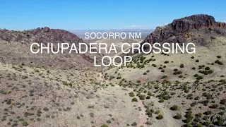 Socorro NM Chupadera Crossing Loop