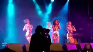 The Saturdays - Missing You (Freedom Festival Sept 2010)