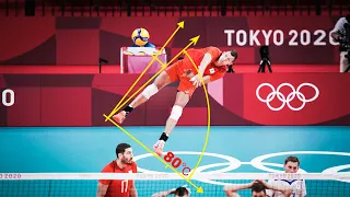 TOP 20 Craziest Angles Of Serves | The Most Powerful Volleyball Serves