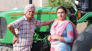 🥰 ਦੱਸ ਪਸੰਦ ਗੋਰੀਏ ਨੀ 🥰 ਭਾਗ 02 | Latest New Punjabi Comedy Movie 2024 | Best New Punjabi Film 2024
