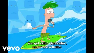 Ferb - Backyard Beach (From "Phineas and Ferb"/Sing-Along)